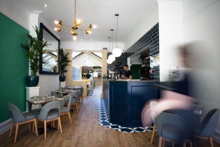 Jo & Co Restaurant Hove Brunch and allday dining with friends